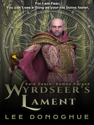 cover image of Wyrdseer's Lament